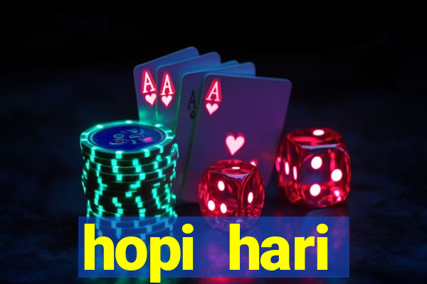 hopi hari aniversariante paga